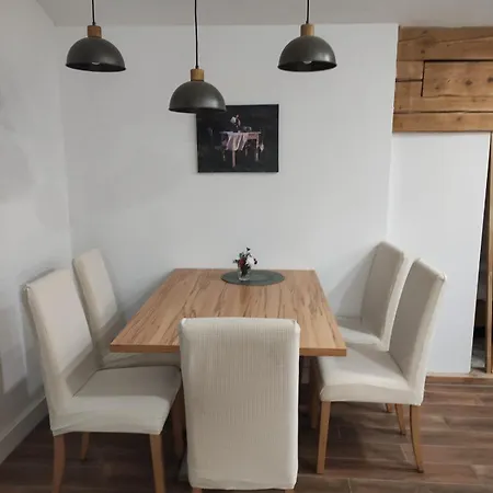 Fersterer Apartment *