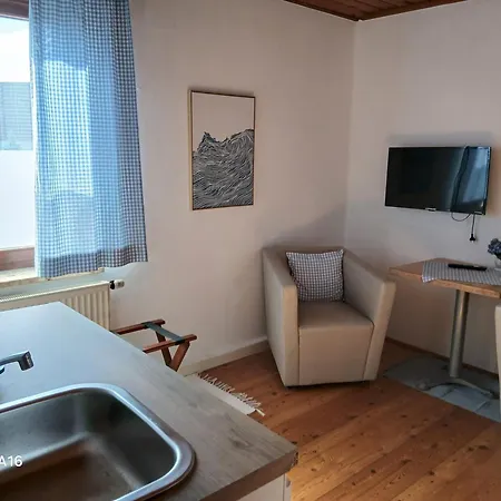 Fersterer Apartment Lamprechtshausen