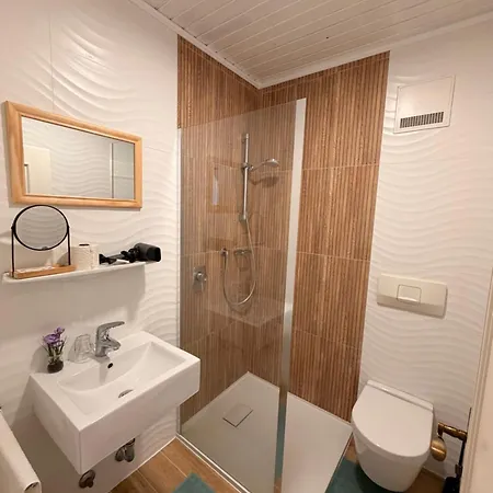 Fersterer Apartment *